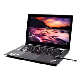 Lenovo ThinkPad X1 Yoga Gen 2 14" Core i7 2.8 GHz - SSD 512 GB - 16GB Tastiera Svedese