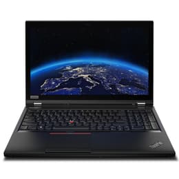 Lenovo ThinkPad P53 15" Core i7 2.6 GHz - SSD 512 GB - 24GB Tastiera Inglese (US)