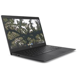 HP Chromebook 14 G6 Celeron 1,1 GHz 32GB SSD - 4GB QWERTY - Inglese (UK)
