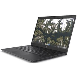 HP Chromebook 14 G6 Celeron 1,1 GHz 32GB SSD - 4GB QWERTY - Inglese (UK)