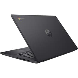 HP Chromebook 14 G6 Celeron 1,1 GHz 32GB SSD - 4GB QWERTY - Inglese (UK)