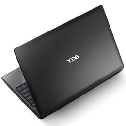 Acer Aspire 7741Z 17" Pentium 2,13 GHz - HDD 320 GB - 6GB Tastiera Francese
