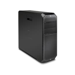 HP WorkStation Z6 G4 Xeon Silver 2.6 GHz - SSD 512 GB RAM 16 GB