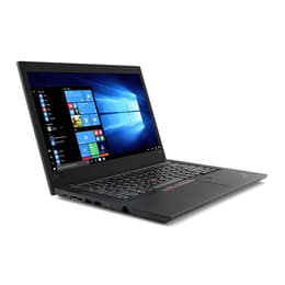 Lenovo ThinkPad L480 14" Core i5 2,6 GHz - SSD 256 GB - 8GB Tastiera Inglese (US)