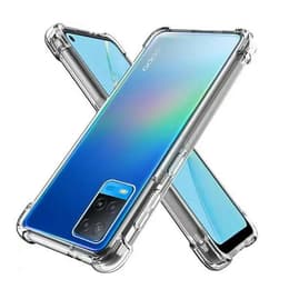Cover Find X5 LITE - TPU - Trasparente