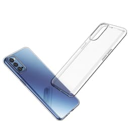 Cover Reno 7 5G - TPU - Trasparente
