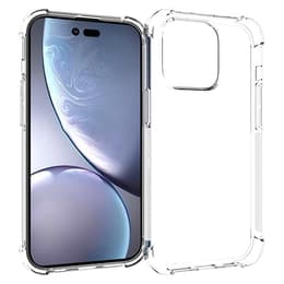 Cover iPhone 14 Pro - TPU - Trasparente