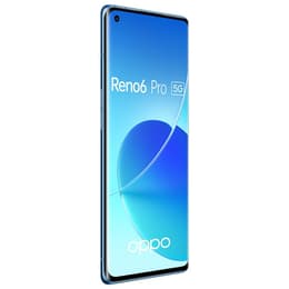 Oppo RENO6 Pro 5G 256 GB - Blu