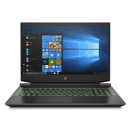 HP Pavilion 15-EC1010NF 15" Ryzen 7 2,9 GHz - SSD 512 GB - 8GB - NVIDIA GeForce GTX 1660 Ti Tastiera Francese