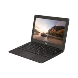 Dell Chromebook 11 Celeron 2,16 GHz 16GB SSD - 4GB QWERTY - Svedese