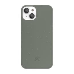 Cover iPhone 14 Plus - Biodegradabile - Verde