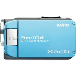 Videocamere Sanyo Xacti VPC-WH1 Blu