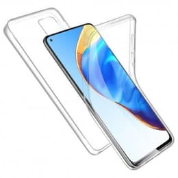 Cover Xiaomi Mi 10T/Mi 10T Pro - TPU - Trasparente