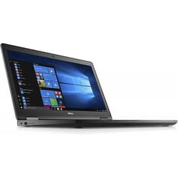 Dell Latitude 5580 15" Core i7 2,9 GHz - SSD 512 GB - 16GB Tastiera Inglese (US)