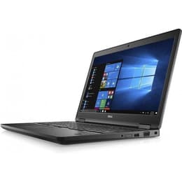 Dell Latitude 5580 15" Core i7 2,9 GHz - SSD 512 GB - 16GB Tastiera Inglese (US)