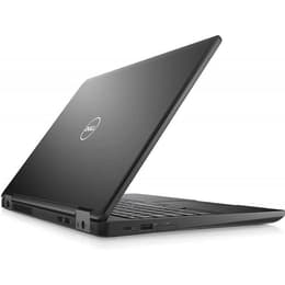 Dell Latitude 5580 15" Core i7 2,9 GHz - SSD 512 GB - 16GB Tastiera Inglese (US)
