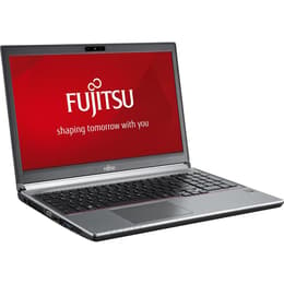 Fujitsu LifeBook E746 14" Core i5 2,3 GHz - HDD 500 GB - 8GB Tastiera Tedesco