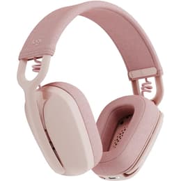 Cuffie riduzione del Rumore wireless con microfono Logitech Zone Vibe 100 - Rosa