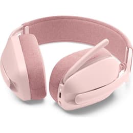 Cuffie riduzione del Rumore wireless con microfono Logitech Zone Vibe 100 - Rosa