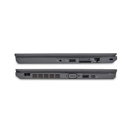 Lenovo ThinkPad X240 12" Core i7 2,1 GHz - SSD 512 GB - 8GB Tastiera Francese