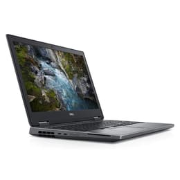 Dell Precision 7530 15" Core i7 2,6 GHz - SSD 1 TB - 32GB Tastiera Francese