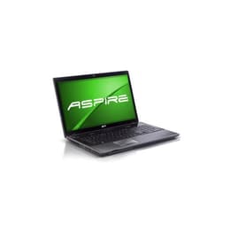 Acer Aspire 5749Z 15" Pentium 2,2 GHz - SSD 64 GB - 8GB Tastiera Francese