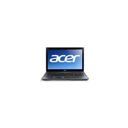 Acer Aspire 5749Z 15" Pentium 2,2 GHz - SSD 64 GB - 8GB Tastiera Francese