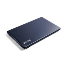 Acer Aspire 5749Z 15" Pentium 2,2 GHz - SSD 64 GB - 8GB Tastiera Francese