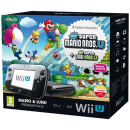 Wii U Premium 32GB - Nero + Mario Kart 8