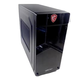 Hyrican Gaming Core i5 2,9 GHz - SSD 480 GB + HDD 1 TB - 32 GB - NVIDIA GeForce RTX 2060