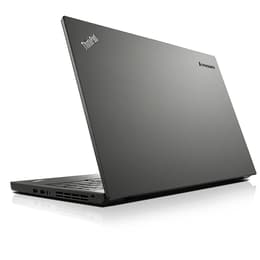 Lenovo ThinkPad T560 15" Core i5 2,4 GHz - SSD 256 GB - 8GB Tastiera Spagnolo