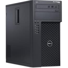 Dell Precision T1700 Xeon E3 3.1 GHz - SSD 480 GB RAM 32 GB