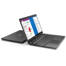 Acer Extensa 15 EX215-51K 15" Core i5 1,6 GHz - SSD 256 GB - 8GB Tastiera Francese