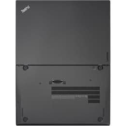 Lenovo ThinkPad T470S 14" Core i7 260 GHz - SSD 512 GB - 8GB Tastiera Francese