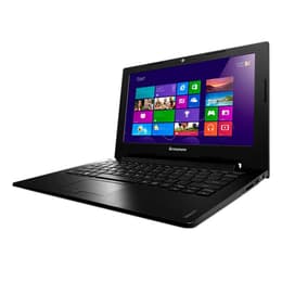 Lenovo IdeaPad G40-30 14" Celeron 2,16 GHz - SSD 64 GB - 8GB Tastiera Francese