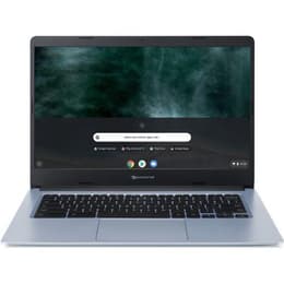Acer ChromeBook CB314-1HT-C2S7 Celeron 1,1 GHz 32GB eMMC - 4GB AZERTY - Francese