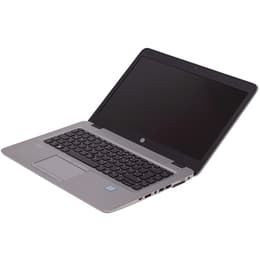 HP EliteBook 840 G3 14" Core i5 2,4 GHz - SSD 512 GB - 8GB Tastiera Tedesco