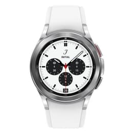 Smart Watch Cardio­frequenzimetro Samsung ‎Galaxy Watch 4 Classic - Bianco
