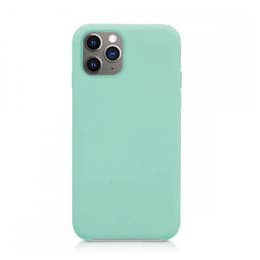 Cover iPhone 11 Pro - Silicone - Verde