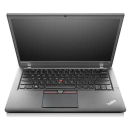 Lenovo ThinkPad T450 14" Core i5 2.3 GHz - SSD 256 GB - 8GB Tastiera Svedese