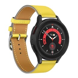 Smart Watch Cardio­frequenzimetro GPS Samsung Galaxy Watch 5 Pro - Nero