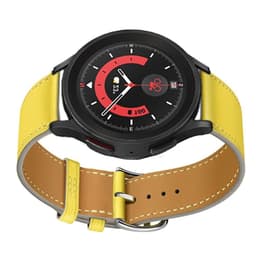 Smart Watch Cardio­frequenzimetro GPS Samsung Galaxy Watch 5 Pro - Nero