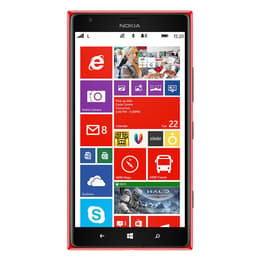 Nokia Lumia 1520 - Rosso- Compatibile Con Tutti Gli Operatori