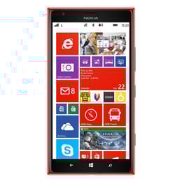 Nokia Lumia 1520 - Rosso- Compatibile Con Tutti Gli Operatori