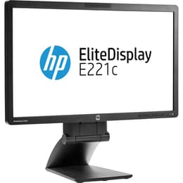 Schermo 22" LCD FHD HP EliteDisplay E221C