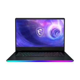 MSI Raider GE66 12UGS-018BE 15" Core i7 2,3 GHz - SSD 1 TB - 16GB - NVIDIA GeForce RTX 3070 Ti Tastiera Belga