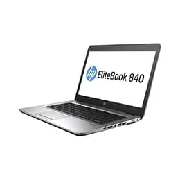 HP EliteBook 840 G3 14" Core i5 2,4 GHz - HDD 500 GB - 32GB Tastiera Tedesco