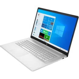 HP 556V4EA#ABH 17" Core i3 3 GHz - SSD 512 GB - 8GB Tastiera Inglese (US)