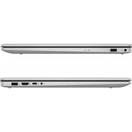 HP 556V4EA#ABH 17" Core i3 3 GHz - SSD 512 GB - 8GB Tastiera Inglese (US)