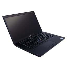 Dell Latitude 7480 14" Core i5 2.4 GHz - SSD 512 GB - 16GB Tastiera Francese